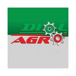 DR9080 Гайка М8 (AGDR9080)