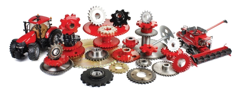 Запчастини та витратні матеріали